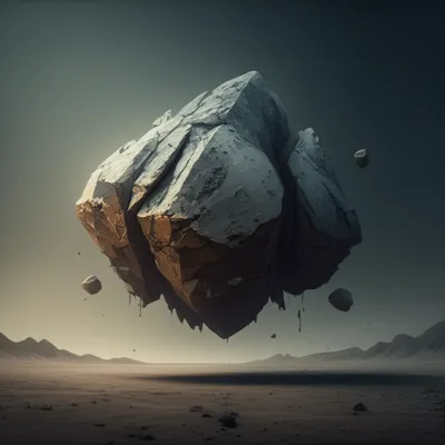 Illustration adamant - Image 1