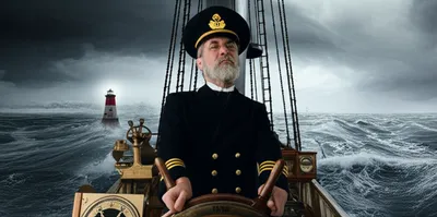 Illustration sailors