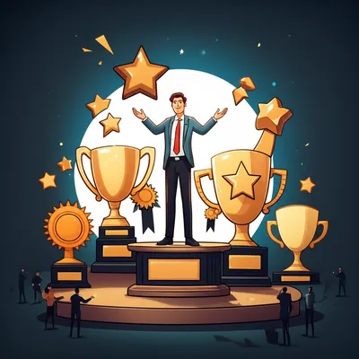 Illustration boast - Image 1