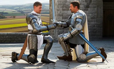 Illustration fiefs - Image 1