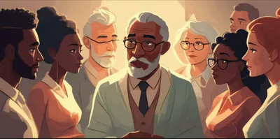 Illustration respected - Image 1