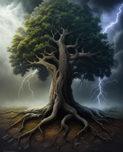 Illustration diehard - Image 1