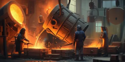 Illustration foundries