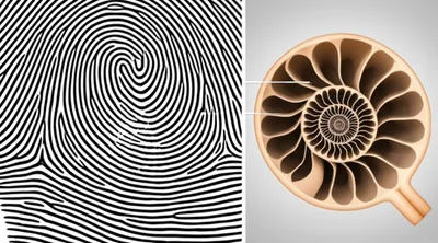 Illustration whorls - Image 1