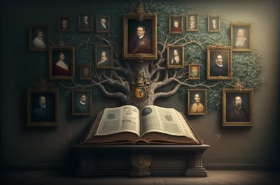 Illustration peerage - Image 1