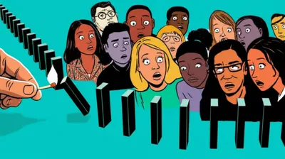 Illustration instigate