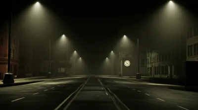 Illustration curfew - Image 1