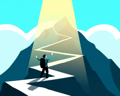 Illustration motivate