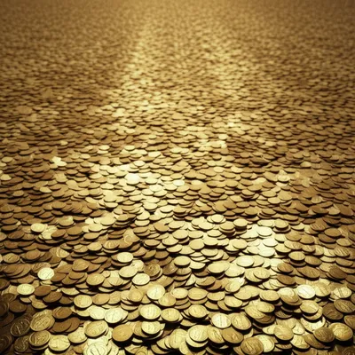 Illustration millions - Image 1