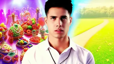 Illustration temptations - Image 1