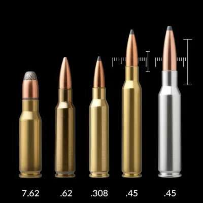 Illustration calibre - Image 1