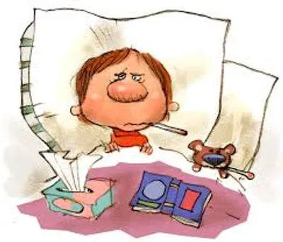 Illustration cold - Image 2