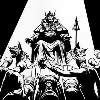 Illustration diktats - Image 1