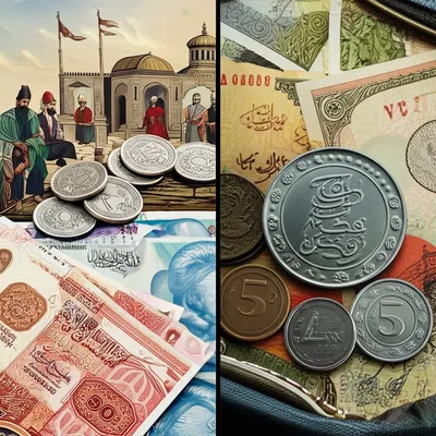 Illustration purse - Image 1