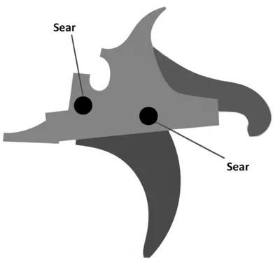 Illustration cock - Image 1