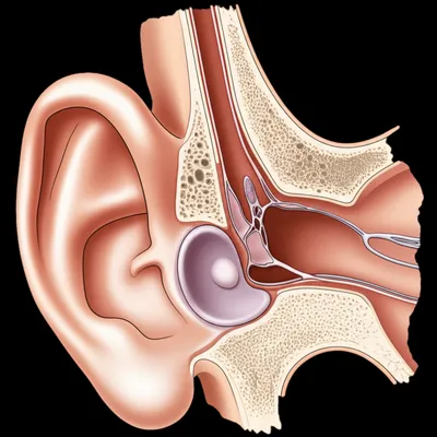 Illustration conchae - Image 1