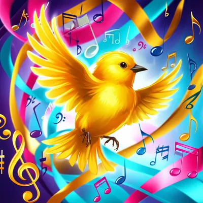 Illustration canary - Image 1