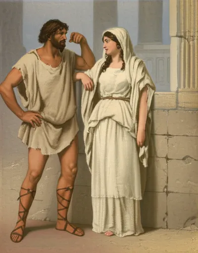 Illustration chiton - Image 1