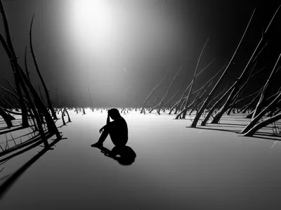 Illustration tormenting