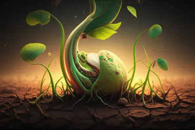 Illustration erupts - Image 1