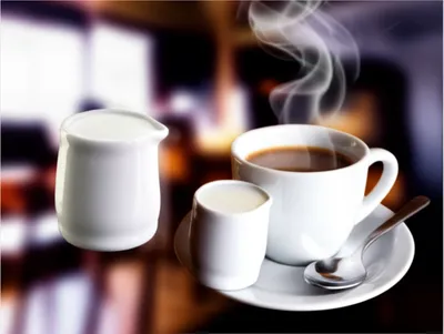 Illustration creamer - Image 1