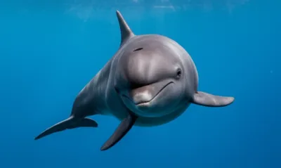 Illustration porpoise