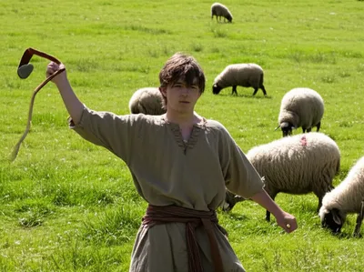 Illustration sling - Image 1