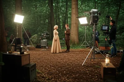 Illustration setting - Image 1