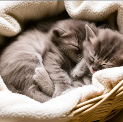 Illustration snuggle - Image 1