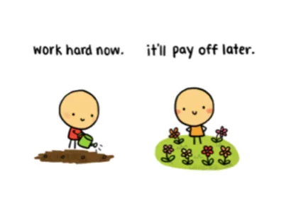 Illustration conscientious - Image 2