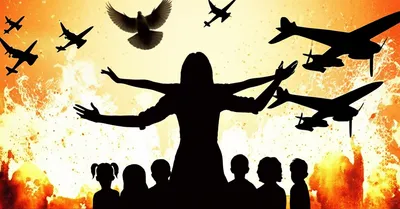 Illustration pacifist - Image 1