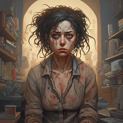 Illustration frow - Image 1