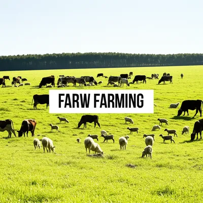 Illustration farming - Image 1