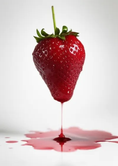 Illustration dripped - Image 1