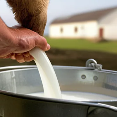 Illustration milked - Image 1