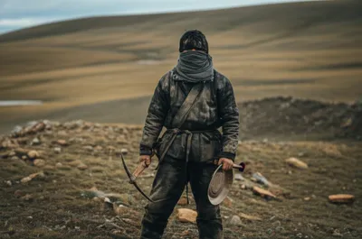 Illustration ninja - Image 1