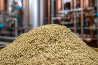 Illustration grain - Image 1