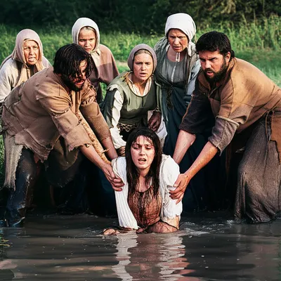 Illustration swam - Image 1