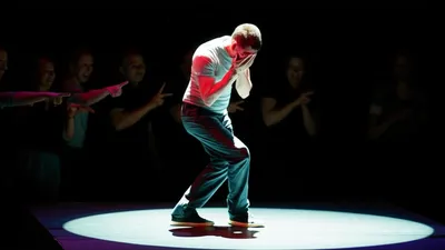 Illustration chagrined