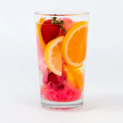 Illustration infused