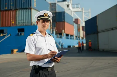 Illustration waiter - Image 1