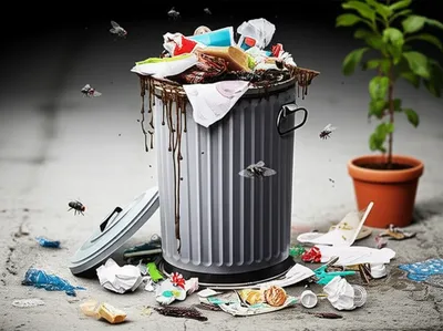 Illustration pigpen - Image 1