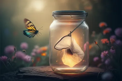 Illustration trapped - Image 1