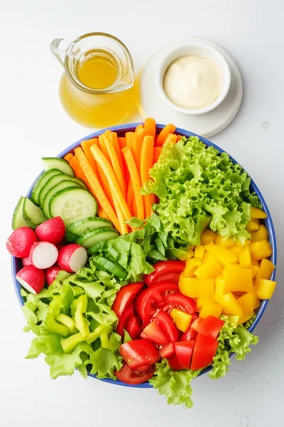 Illustration sallets - Image 1