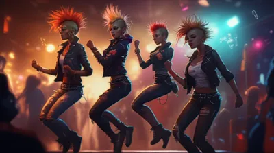 Illustration pogo - Image 1