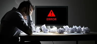 Illustration frustrated - Image 1