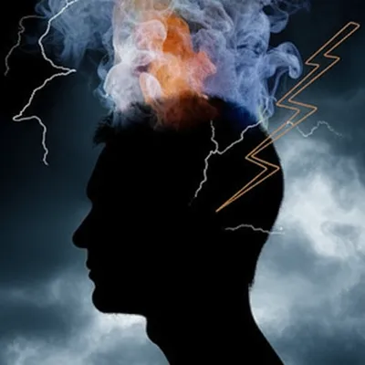 Illustration fuming - Image 1