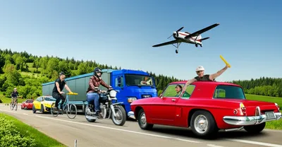 Illustration relays - Image 1