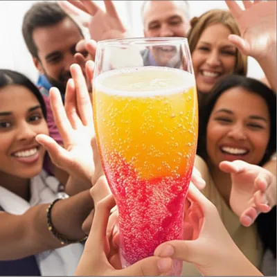 Illustration effervescence - Image 1