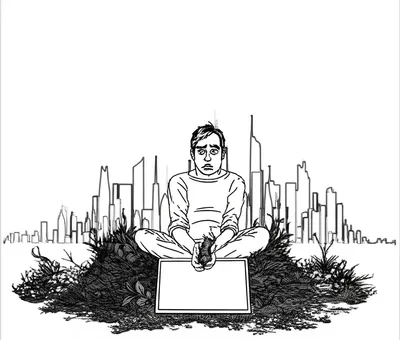 Illustration lay - Image 1